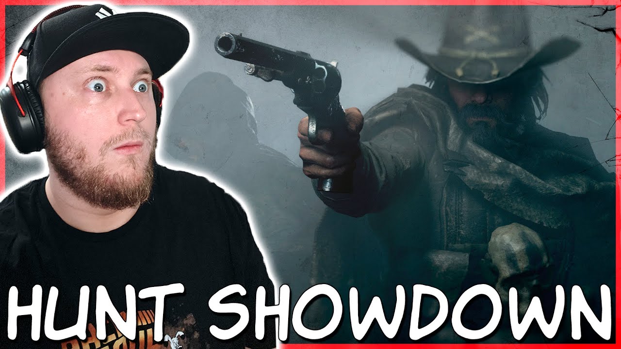 ANNAN EL&Auml;M&Auml;NI SULLE! | HUNT SHOWDOWN 1896