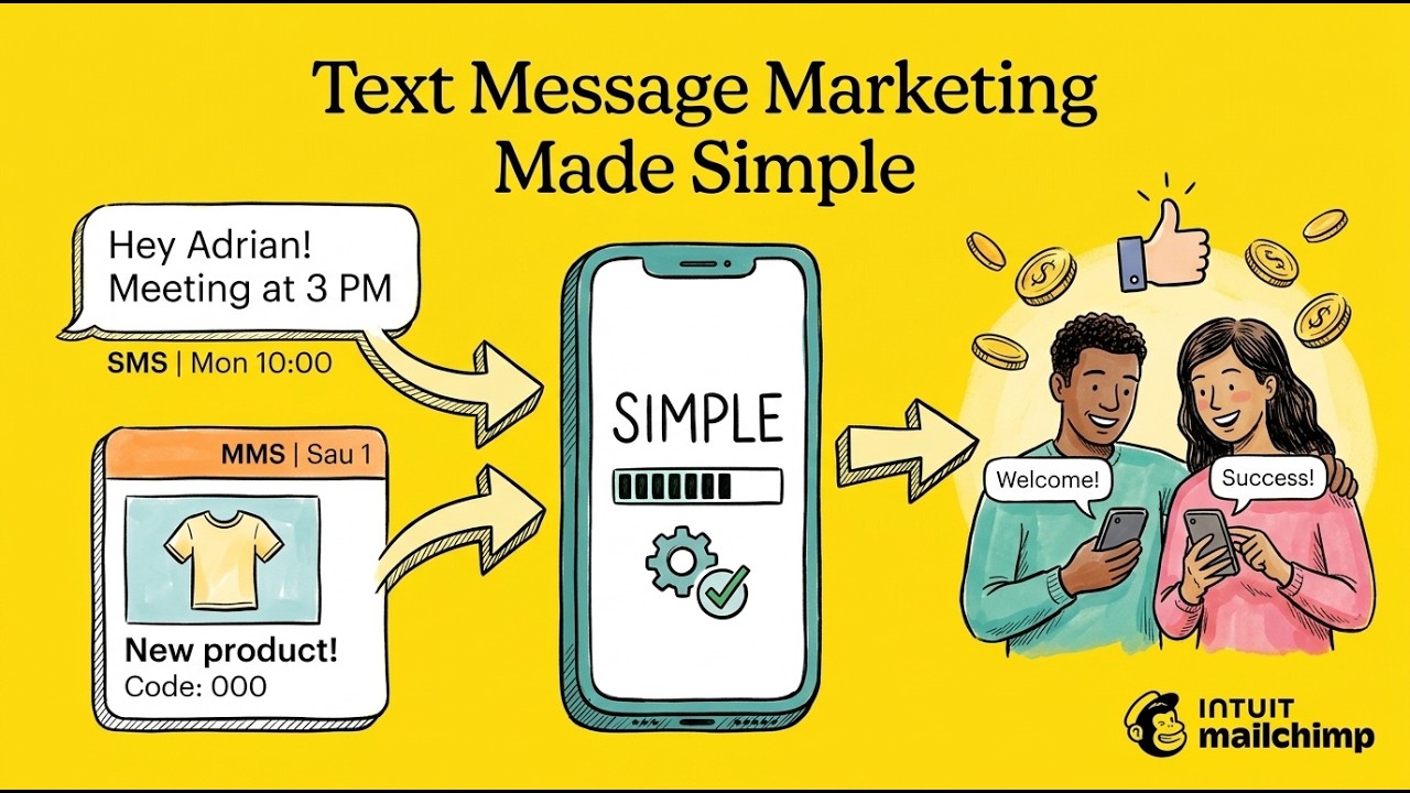 SMS Marketing 101: How text message marketing drives results