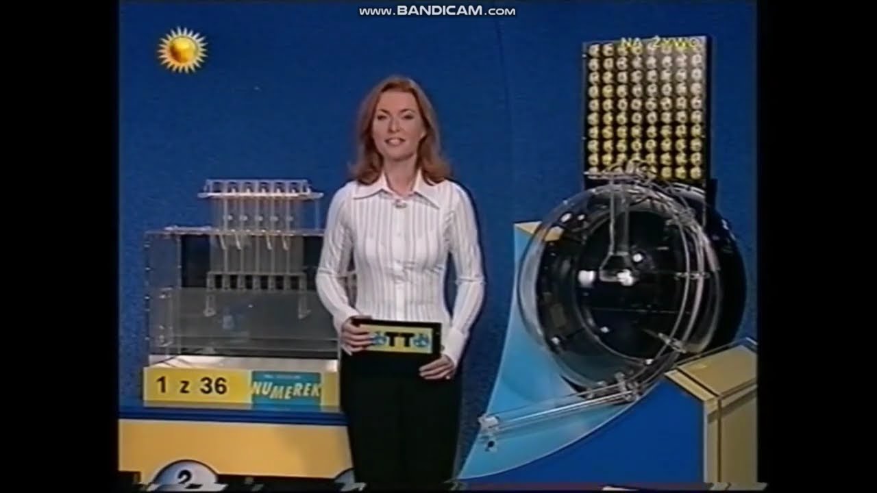Polsat - Studio LOTTO (2003.09.02)