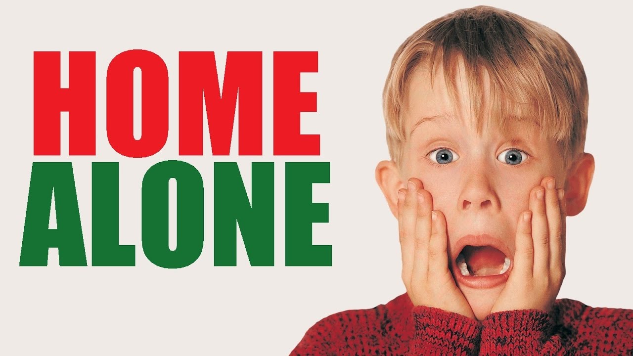 HOME ALONE super soundtrack suite - John Williams