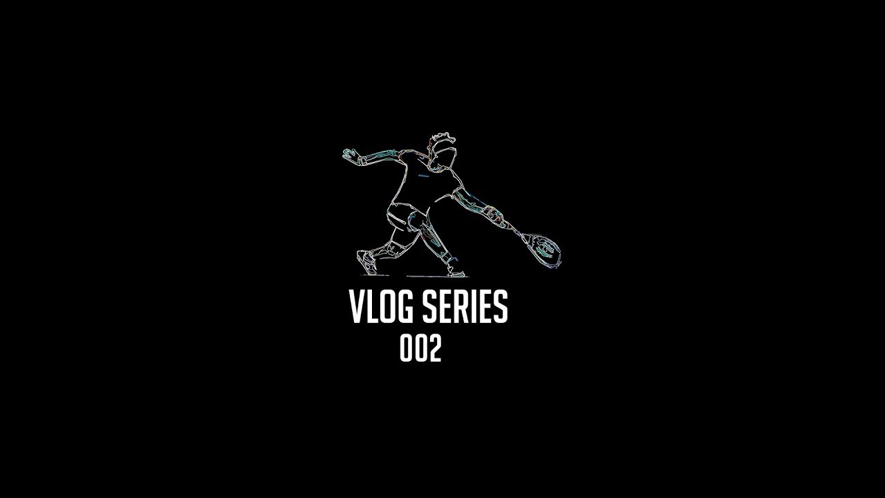 MANEK Squash Doubles Vlog: Episode 2- Crossing