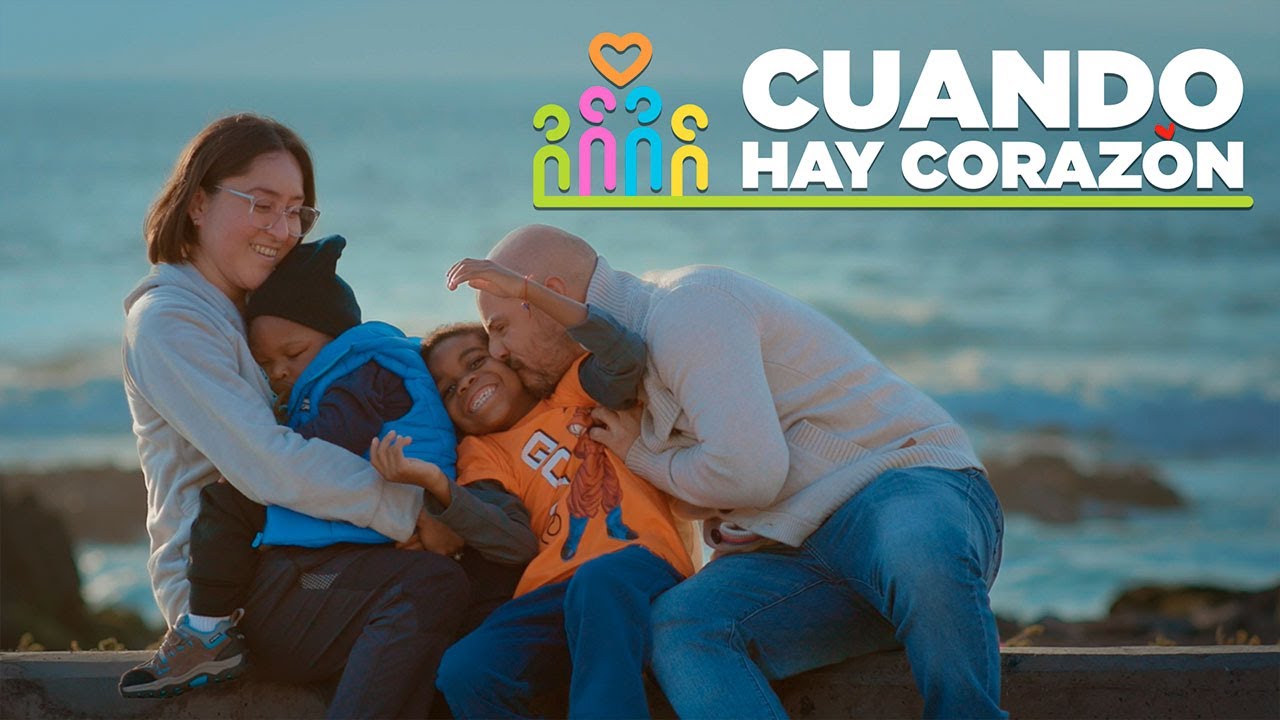 CIRO PERI - CUANDO HAY CORAZ&Oacute;N | Historias Telet&oacute;n 2025
