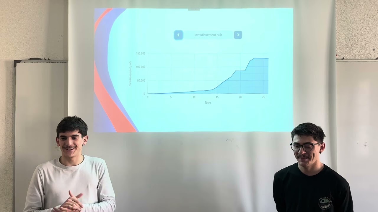 VIDÉO SIMULAND 2026 VELO1 (LAFITTE, DEBETS, TASTET, LABADIE)