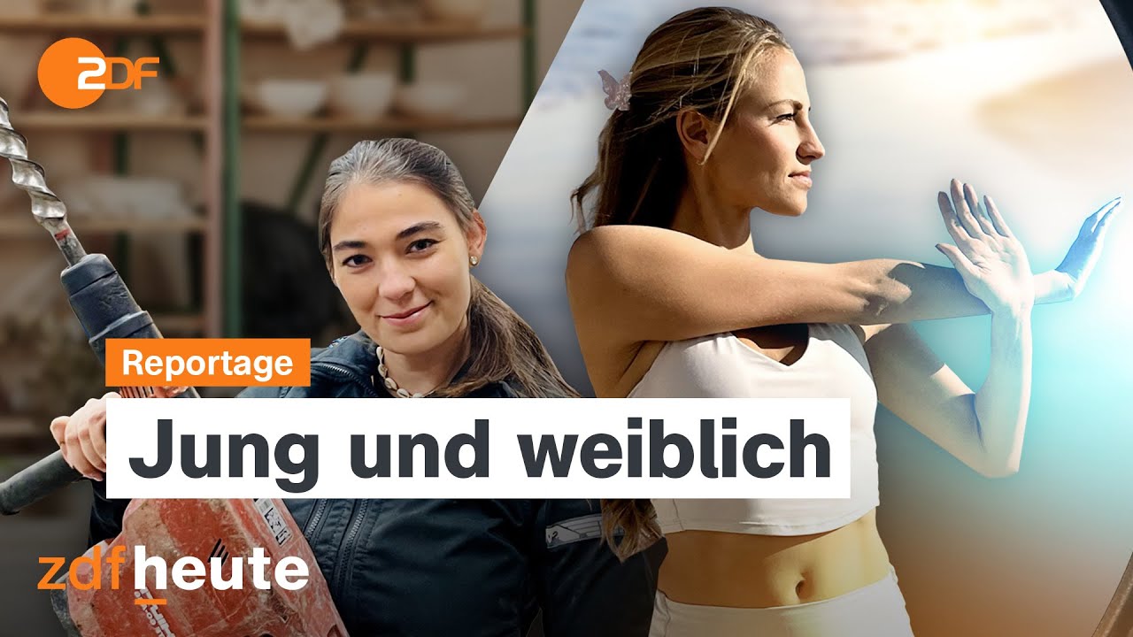 Zwischen Girl Boss und Tradwife | ZDF.reportage