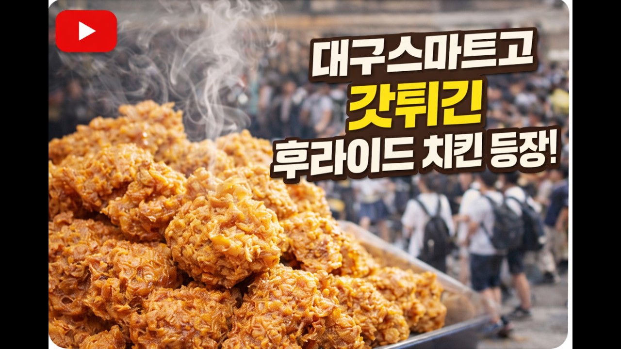 대구스마트고 나눔기부 이벤트
