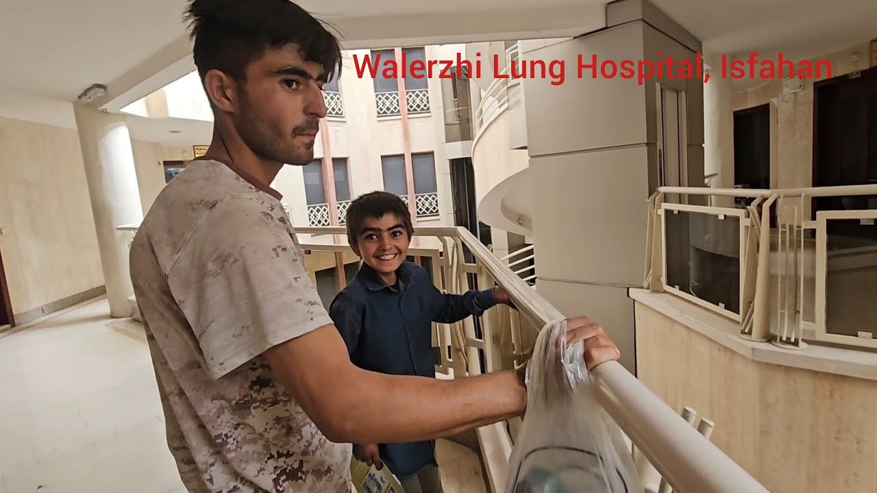Kamal&rsquo;s Medical Journey: Traveling to Isfahan for Health Checkup & Doctor Visit 🚗🏥❤️