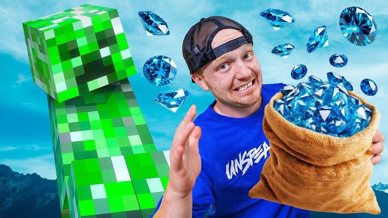 7 способов УКРАСТЬ бриллианты у друзей в реальной жизни!
