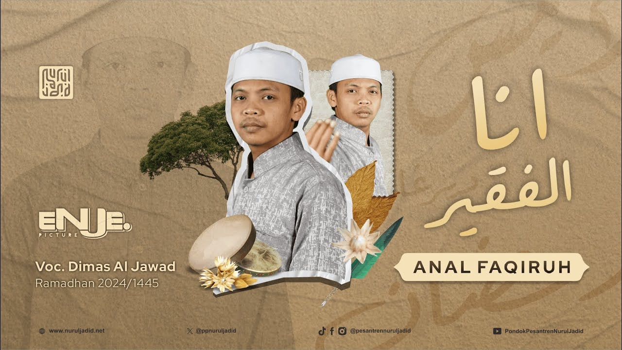 ANAL FAQIRU - MUHIBBUS SHOLAWAT