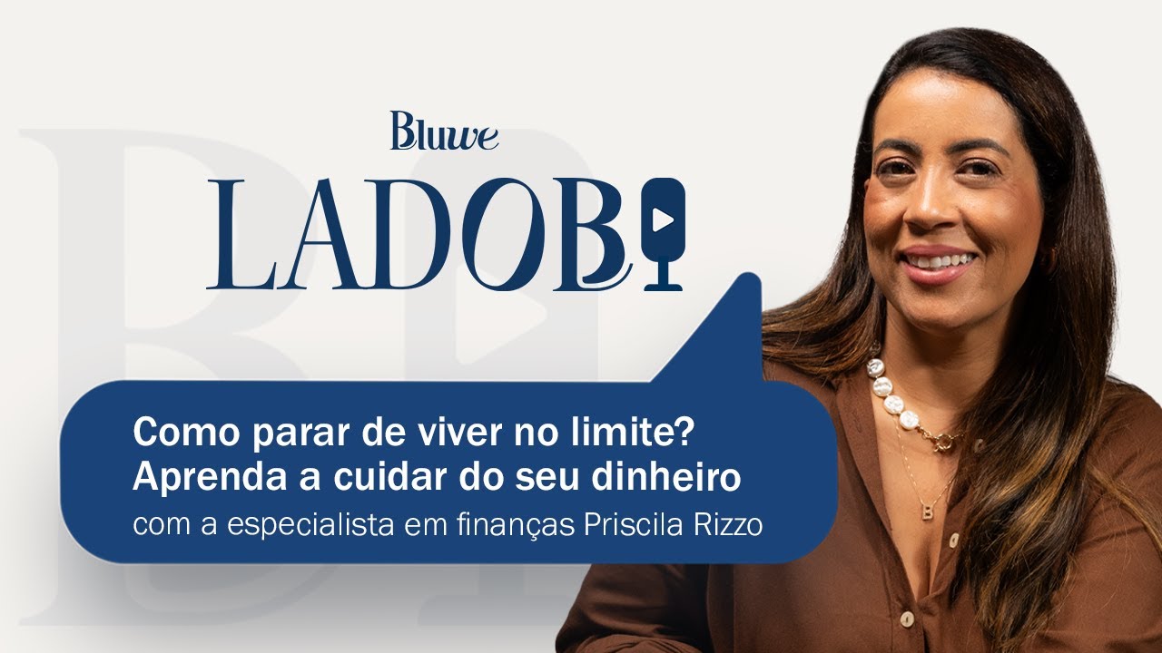 Como parar de viver no limite? Aprenda a cuidar do seu dinheiro.
