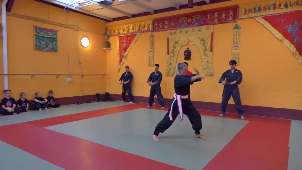 Kung Fu Toa Anatoa 1. Linie