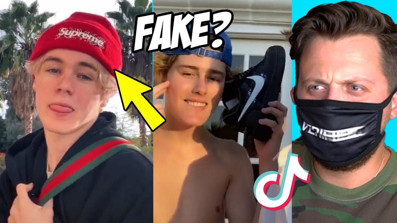 TikTok Hypebeast Eboys (Reaction)