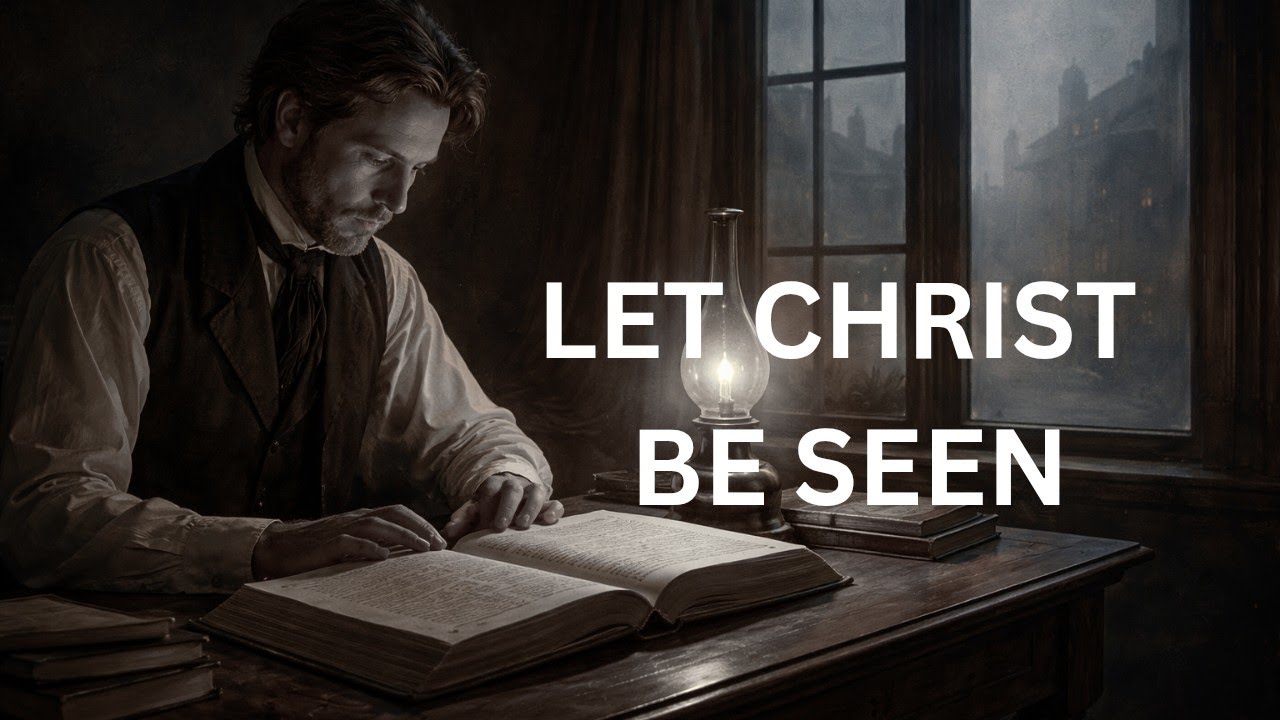 Alexander MacLaren: The Preacher Who Disappeared So Christ Could Be Seen | Christian Biography