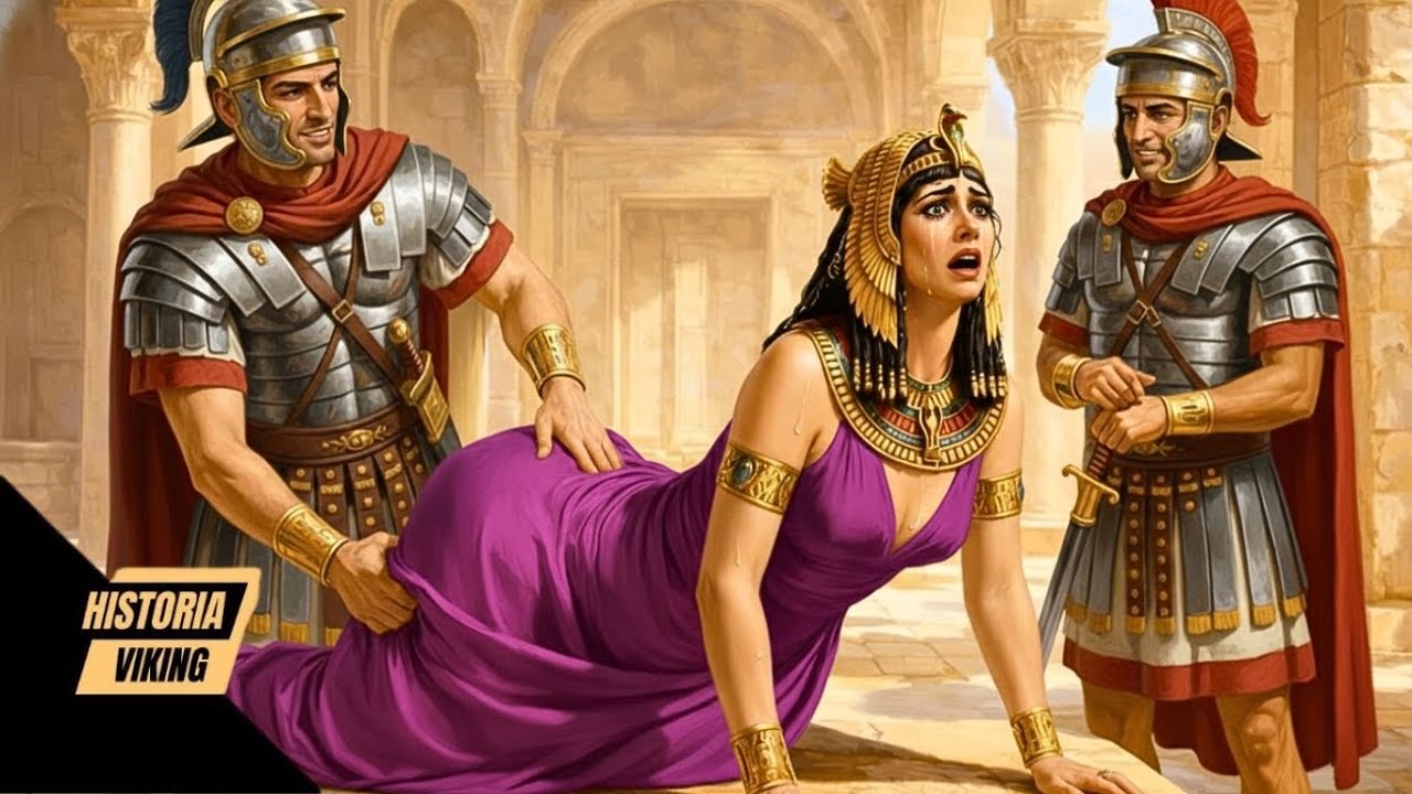 Los últimos días de Zenobia fueron mucho más aterradores de lo que registra la historia