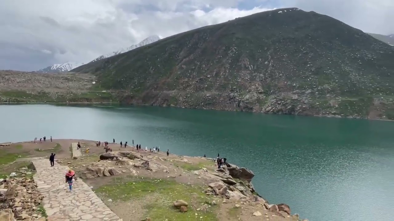 Lulusar Lake,Mansehra | Naran-Kaghan Valley,KPK | Pakistan 