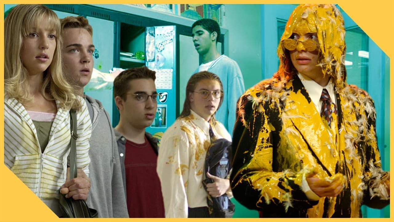 Degrassi: Next Class 