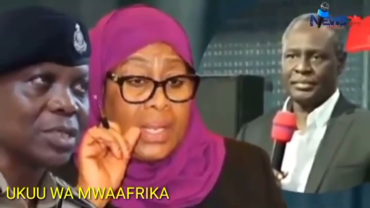 MKE WA MWINGIRA: IKULU KUNA SHETANI ANAKAA ACHENI KUTISHA WATU.