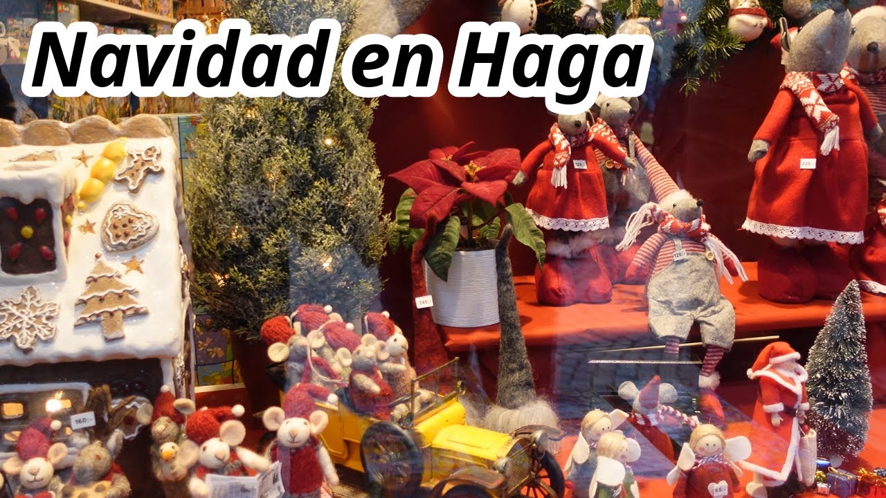 Navidad en Gotemburgo | Jul i Haga | Vivir en Suecia 2025