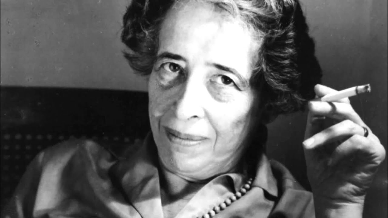 Hannah Arendt - Natur und Geschichte