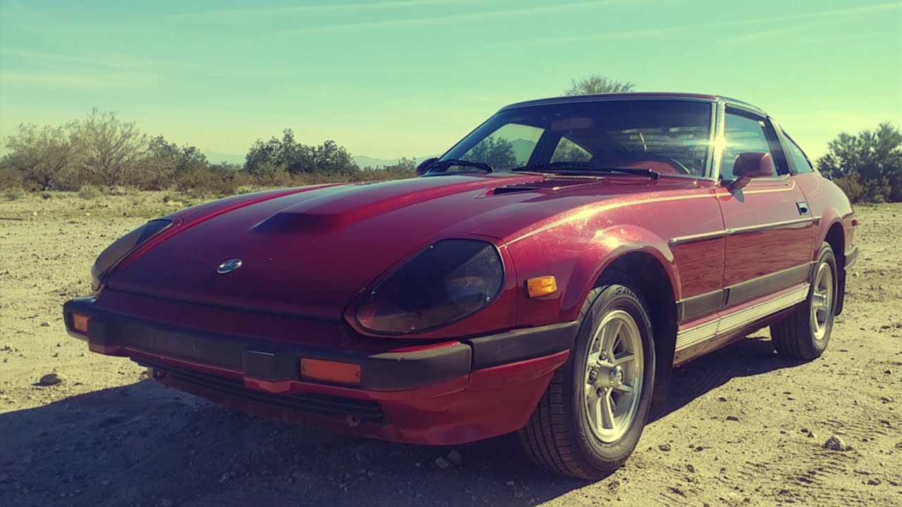 1982 Datsun 280ZX Restoration Part 1 - The Showcase
