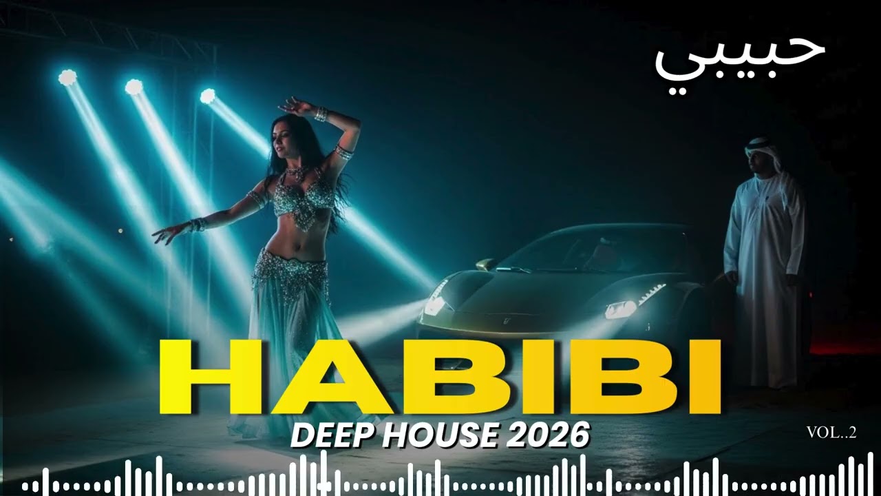 Uzbek Desert Glow – Arabic Habibi Deep Chill Vibes