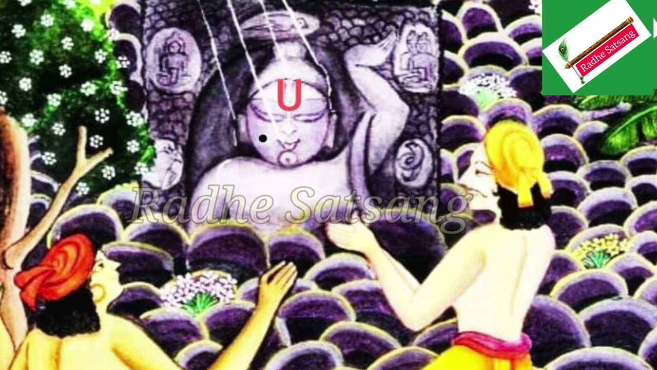 गोवेर्धनजी पर्वत की परिक्रमा क्यों ?