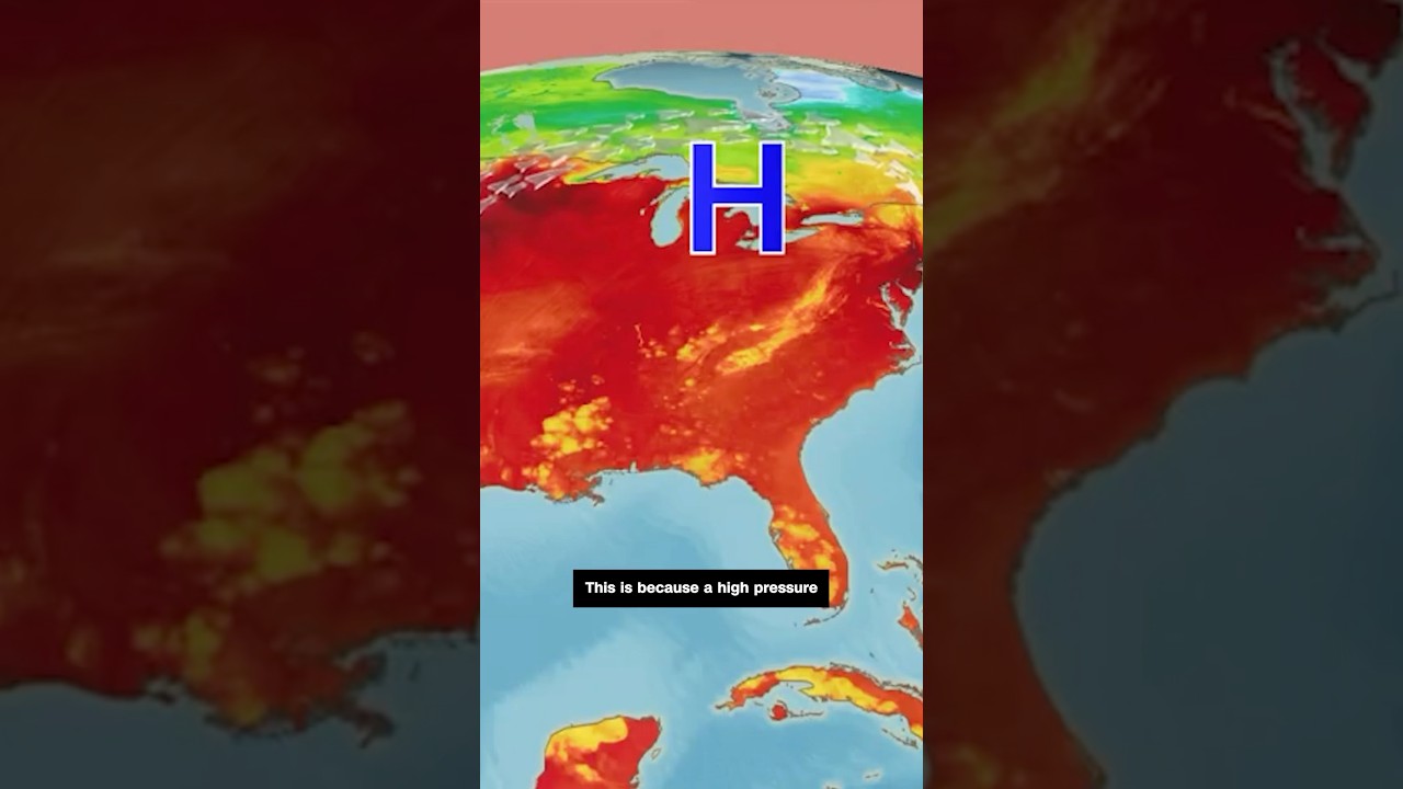 What is a heat dome?