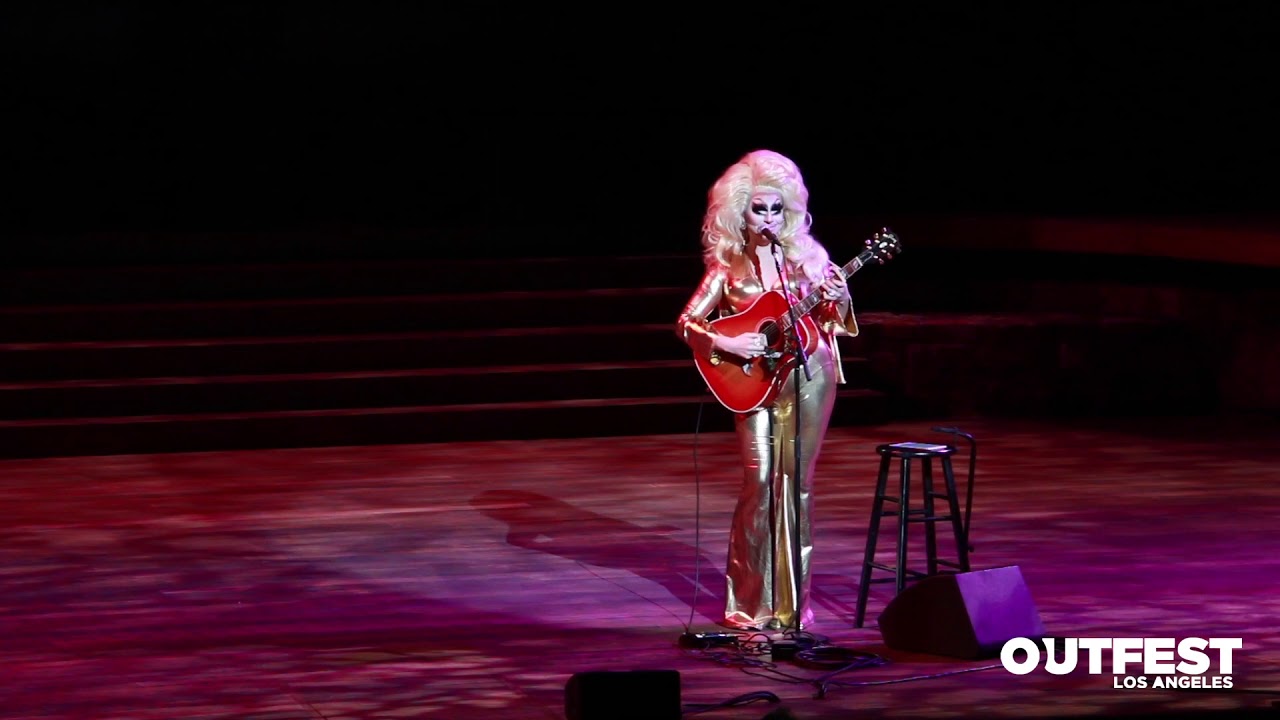 Trixie Mattel: Moving Parts Performance