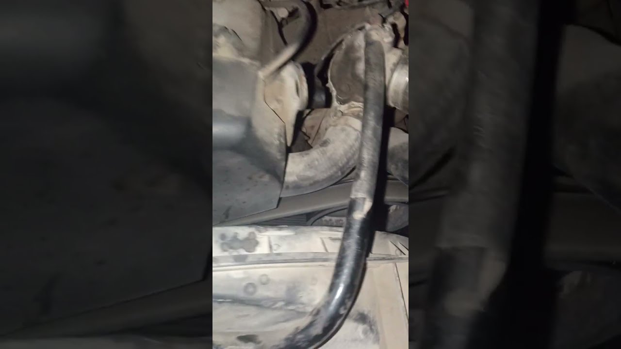عطل شائع في مرسيدس الشبح / وإصلاحه بسهوله 