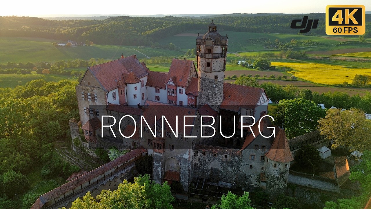 Ronneburg Castle (Germany)