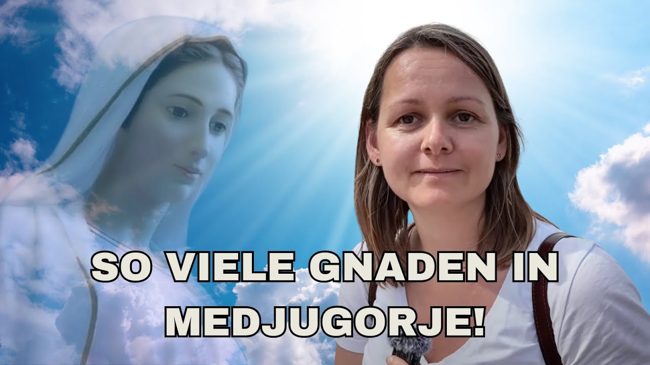UNGLAUBLICHES ZEUGNIS - Barbara - Von Gott nach Medjugorje geführt!