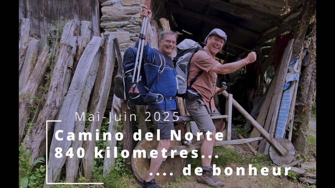 Camino del Norte : 840 kilomètres de bonheur