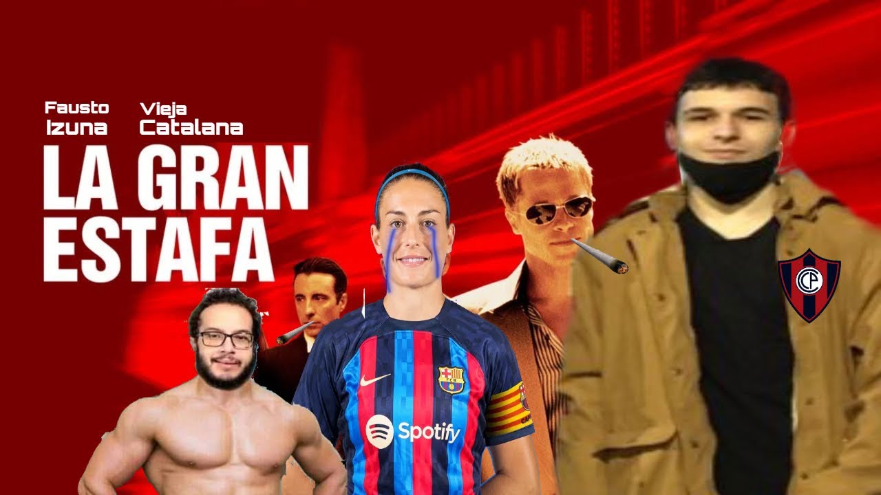 Izuna y la anécdota de cuando estafó a una española (La terminan doxeando)