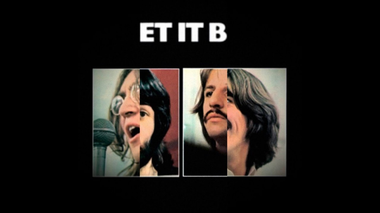 Let It Be but every other beat is missing [CC]