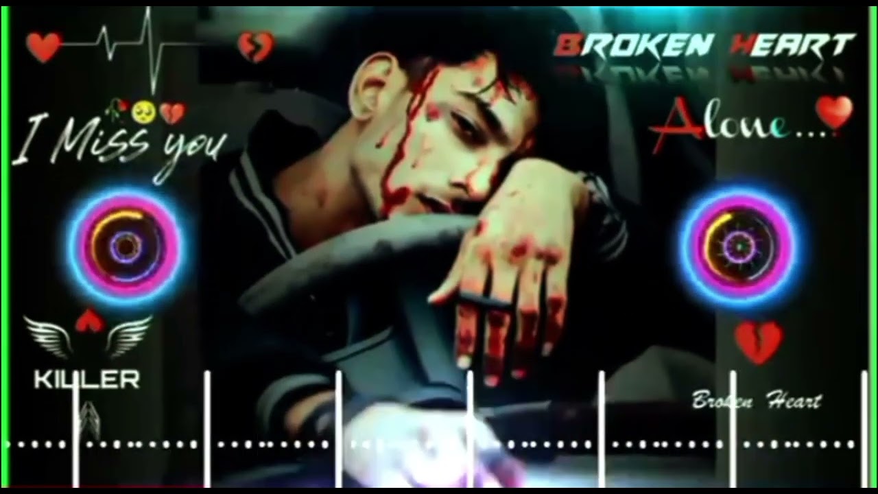 Rab na Kare ki jindagi kabhi kisi ko daga de 😔 Sad song 🥺 Dj remix 😔🌠