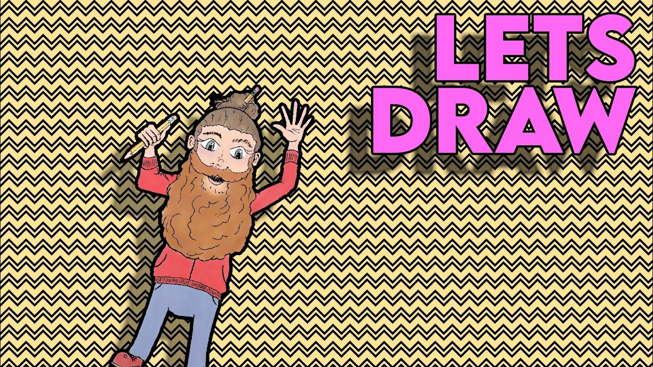 Rainy Day Draw With Me #drawwithme