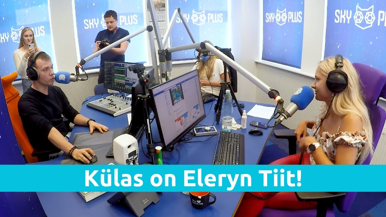 Eleryn Tiit tõi Brigittes esile uue külje😏 | Sky Plus