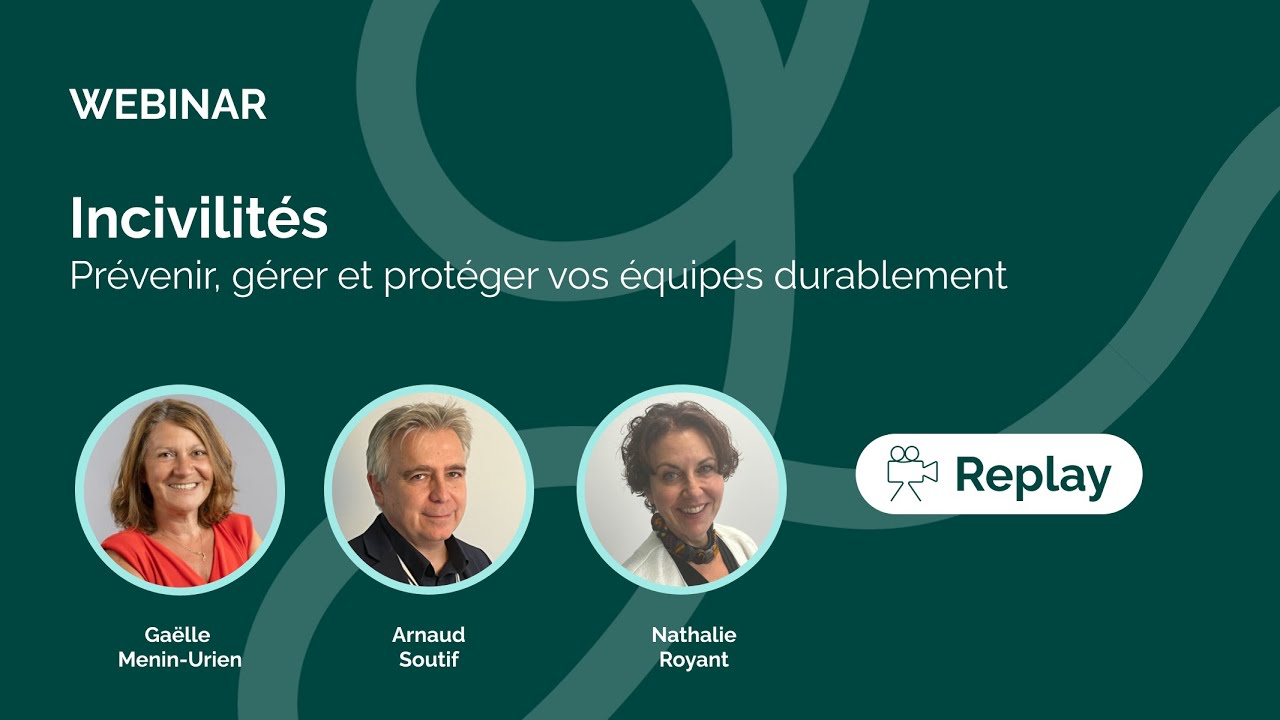 Incivilités : prévenir, gérer et protéger vos équipes durablement