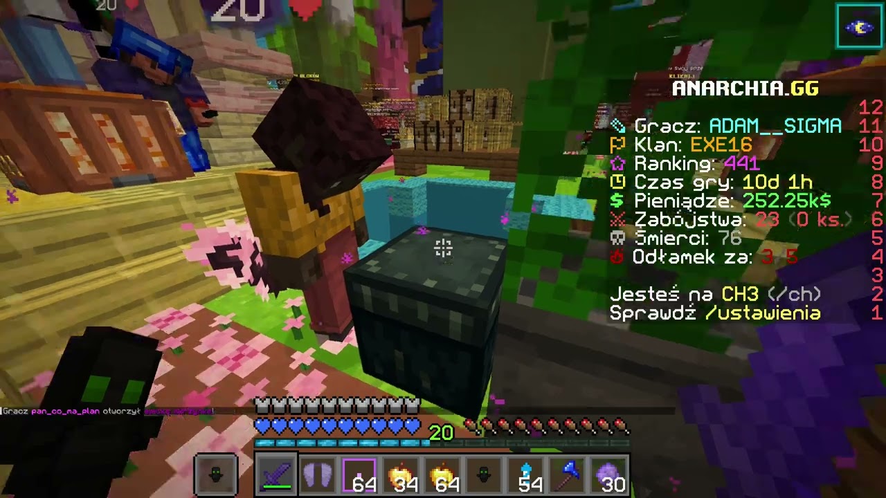 dominacja box pvp kto chce zobaczyć klipy zostawia lajka i suba