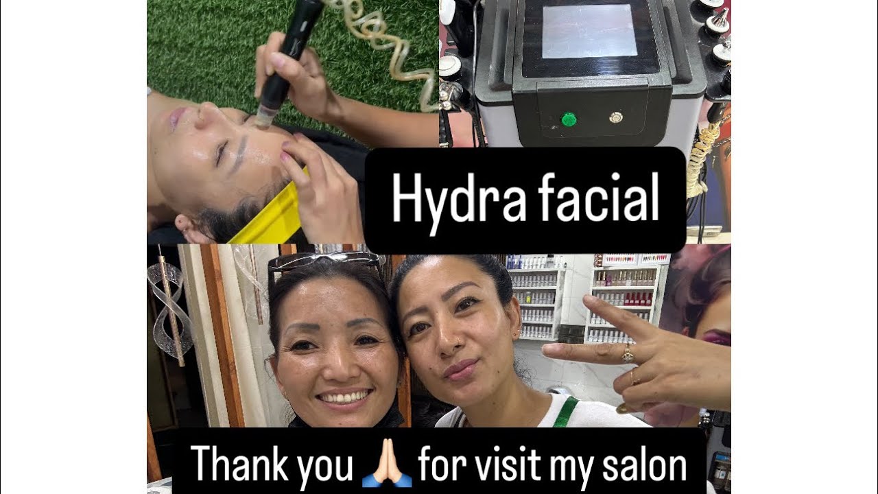 Who came my salon//Tenzma salon//Tibetan vlogger//