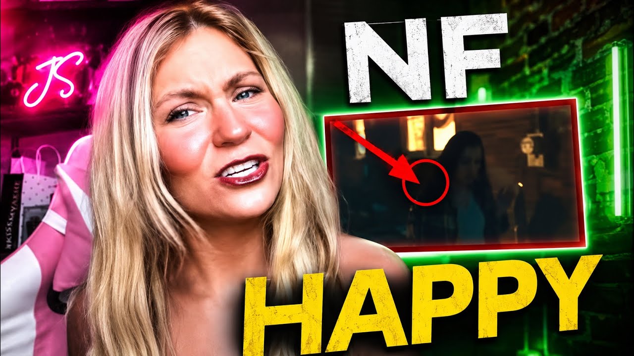 NF - HAPPY || reaction jessica shea