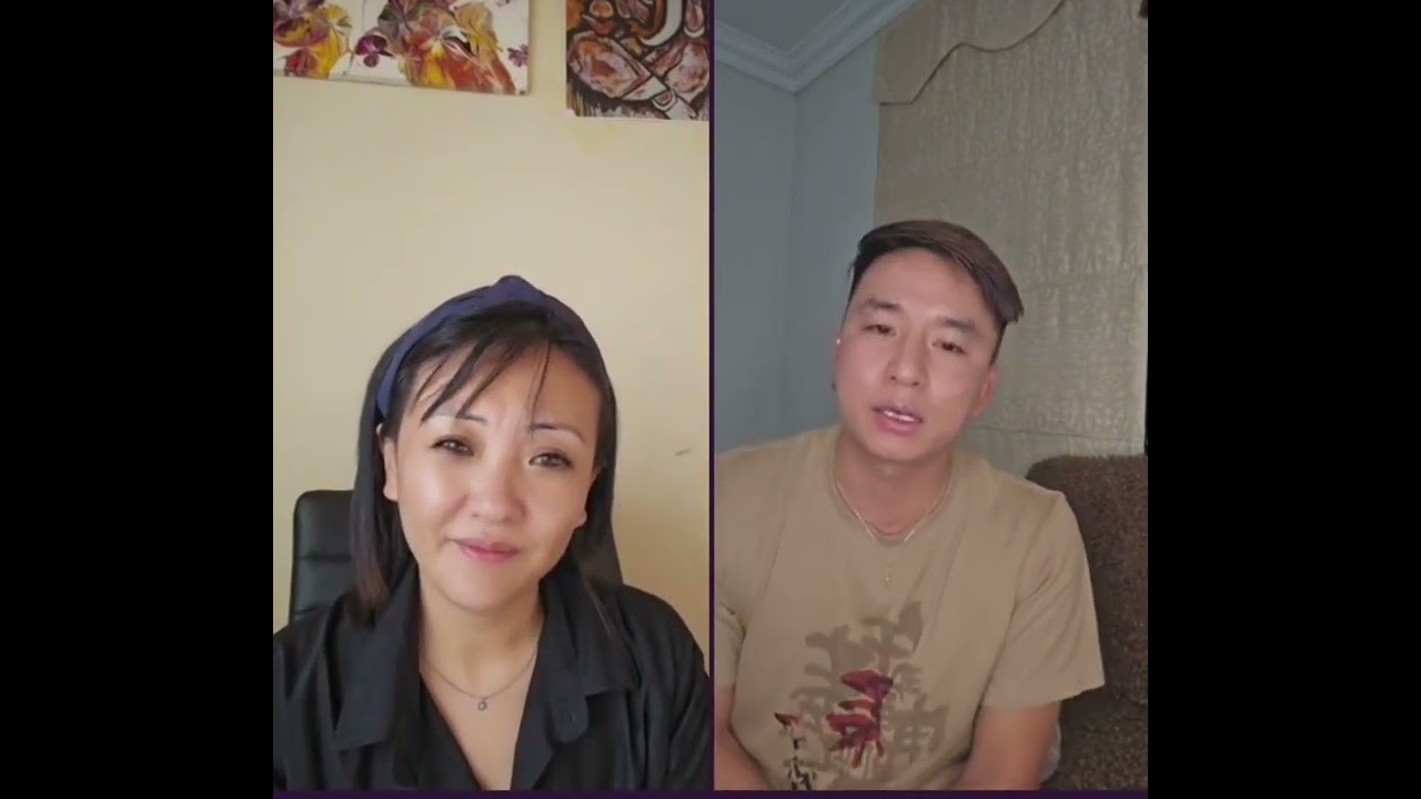 Let's Get Real with Tashi Dargay!
