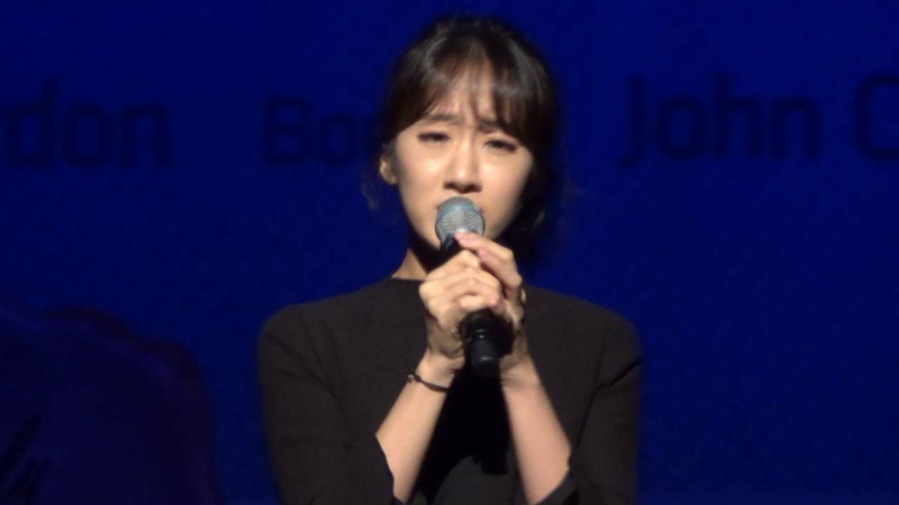 160704 뮤지컬 키다리 아저씨 쇼케이스 '존 그리어 고아원의 큰 언니'