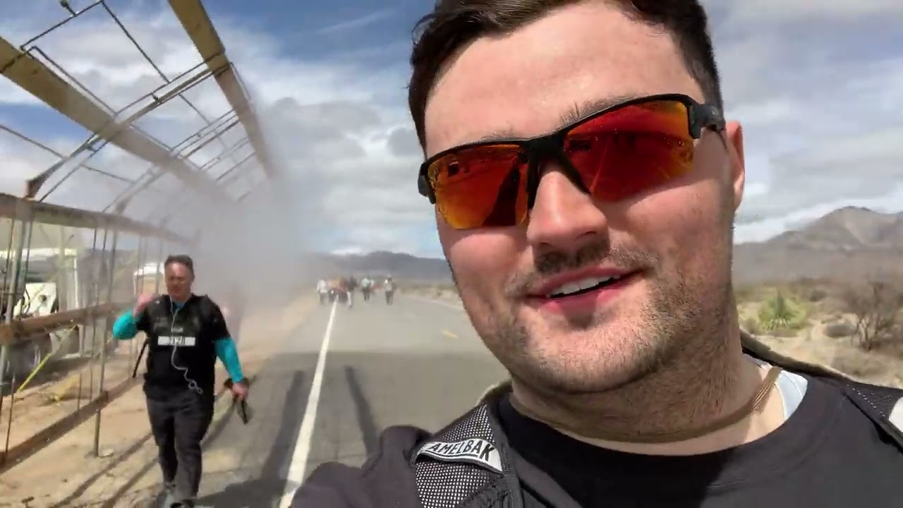 Bataan Memorial Death March 2024