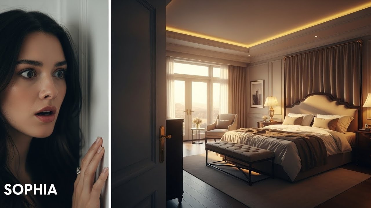 Đến Nhà Bạn Thân Nghỉ Mát, Tôi Sững Sờ Khi Thấy Chỉ Có 1 Chiếc Giường Cho 4 Người