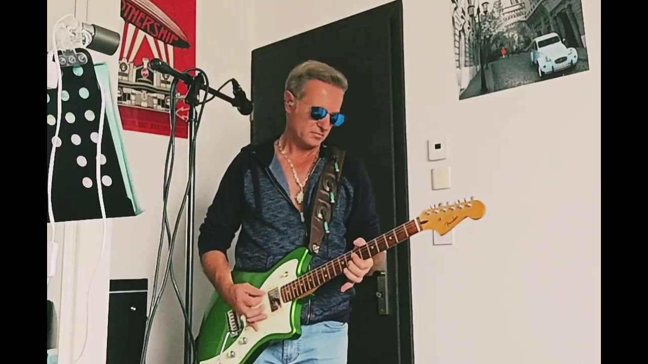 Éteins la lumière de Axel Bauer Cover