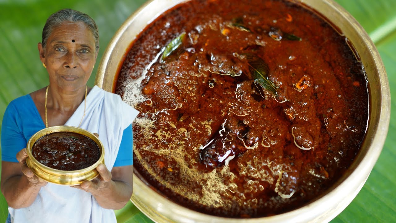 Authentic Kerala Style Inji Puli | Puli inji Recipe