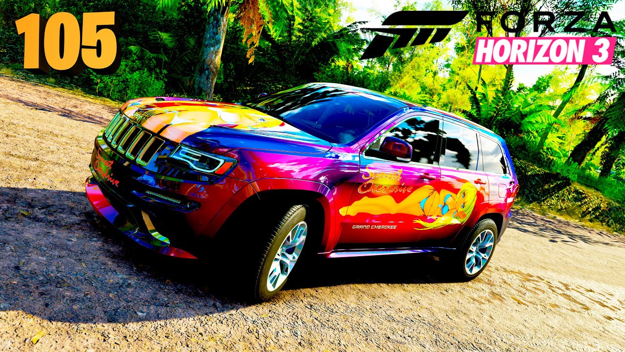 Forza Horizon 3 