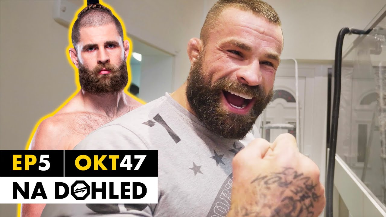 Netradiční odpoledne ve Vémolandu a setkání s Jiřím Procházkou! | NA DOHLED EP. 5 | OKTAGON 47