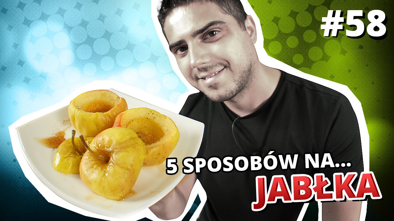 5 sposob&oacute;w na... JABŁKA