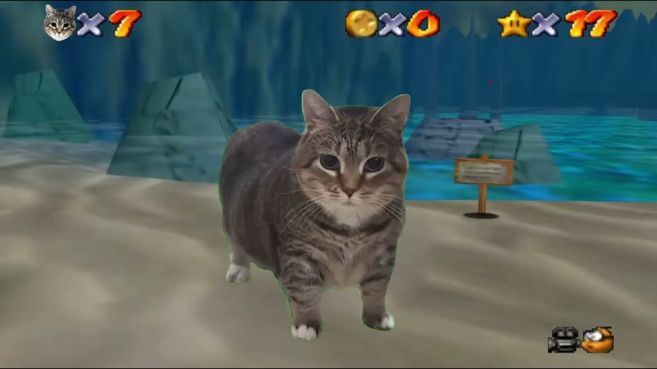 Super Oiiaoiia 64 - Dire Dire Docks / Jolly Roger Bay